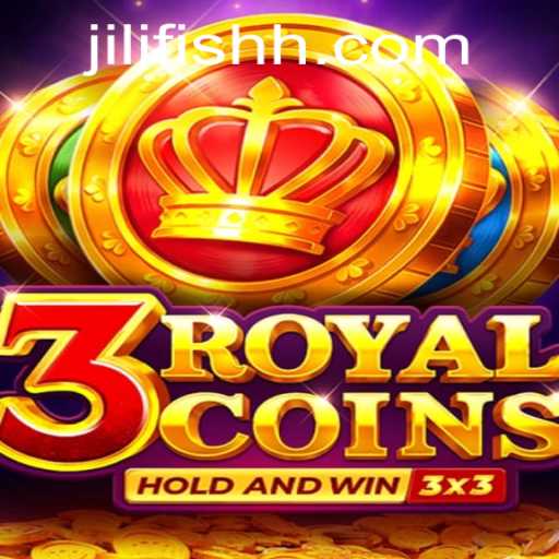 3RoyalCoins: Navigating the Thrilling World of Jili Fish